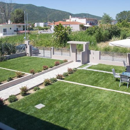 Callista Luxury Apartments Stavros  Exterior foto