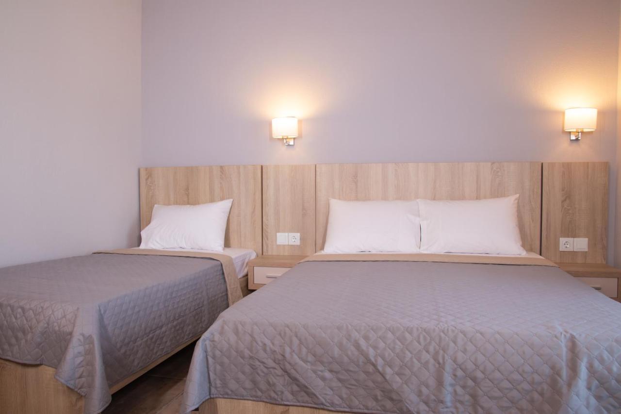 Callista Luxury Apartments Stavros  Exterior foto