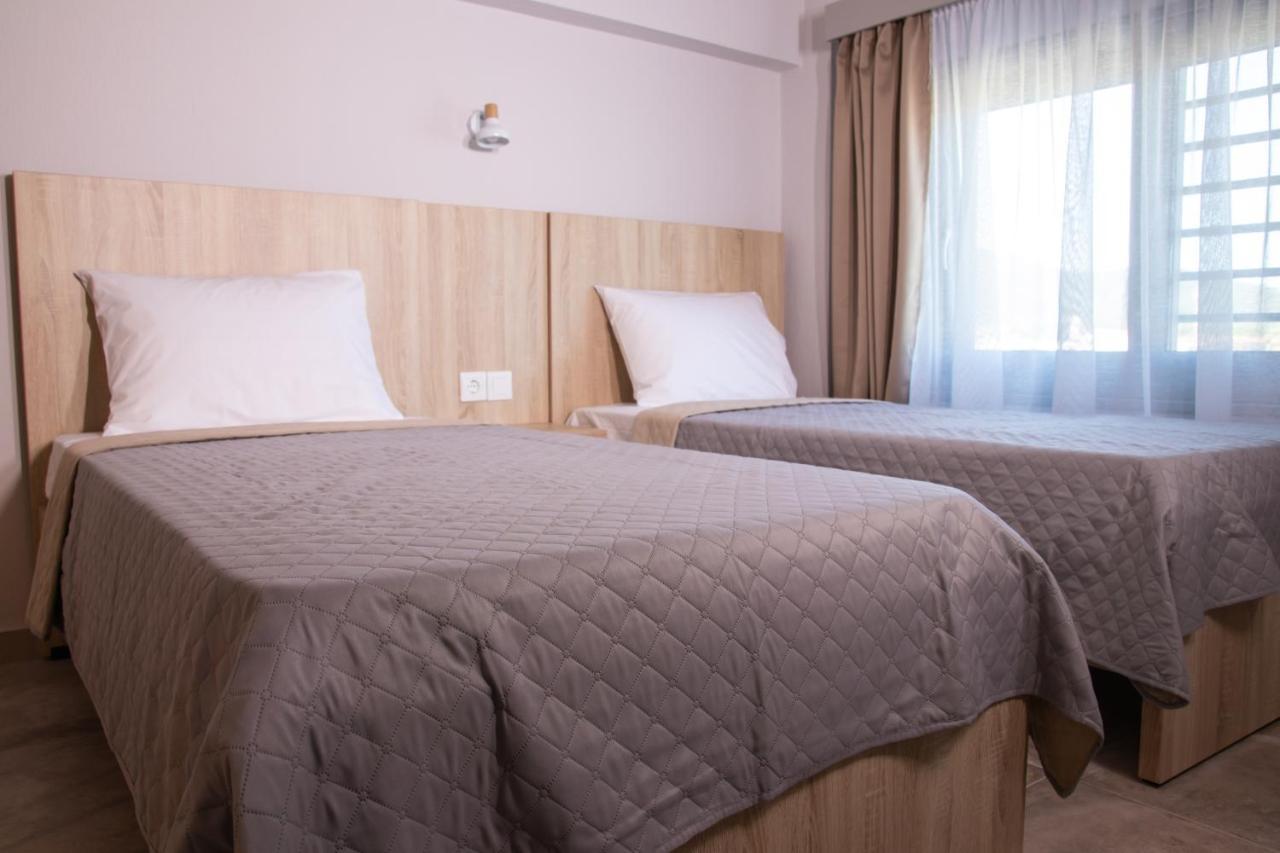 Callista Luxury Apartments Stavros  Exterior foto