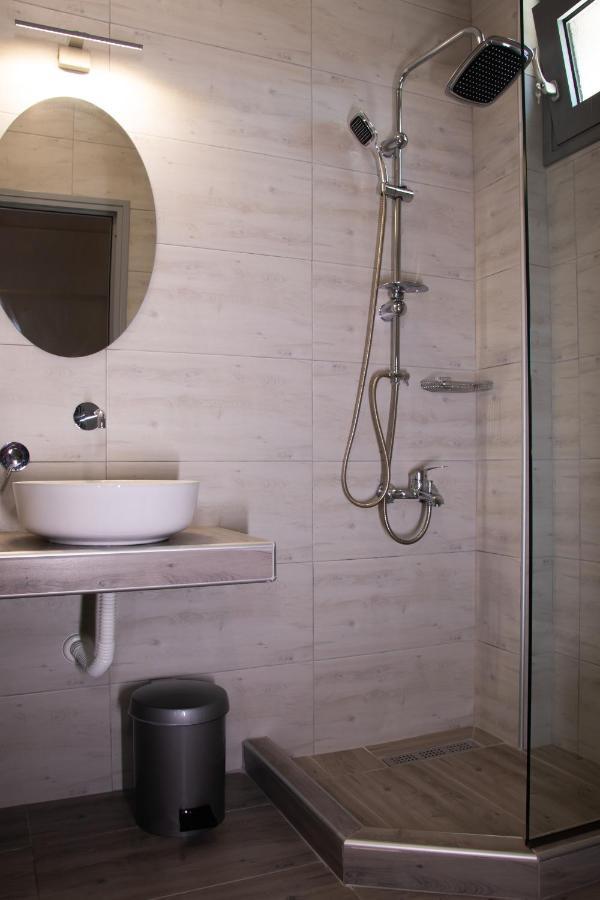 Callista Luxury Apartments Stavros  Exterior foto