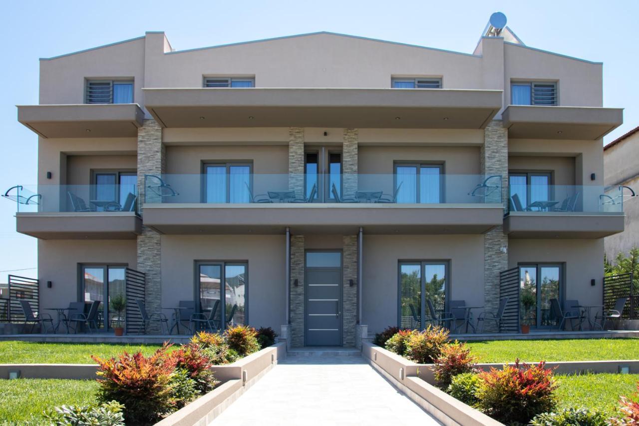 Callista Luxury Apartments Stavros  Exterior foto